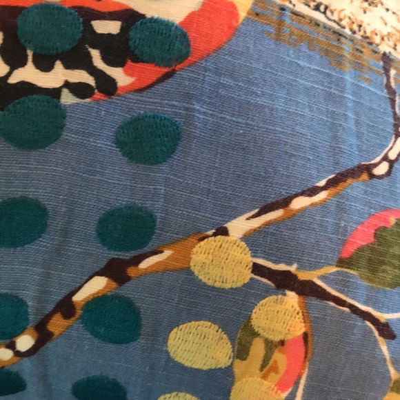 Beautiful Embroidery pillow cover💕💕 - Picture 2 of 5